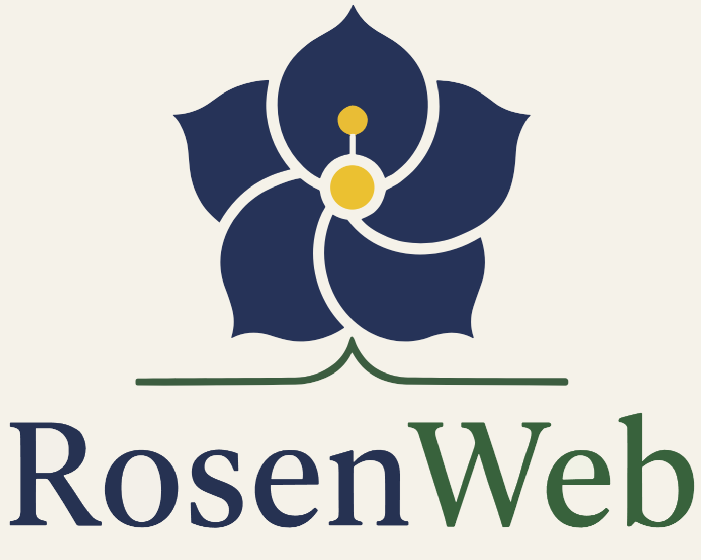 RosenWeb logo